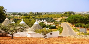 DA MARTINA FRANCA A OSTUNI