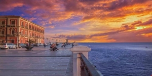 DA TARANTO A BRINDISI
